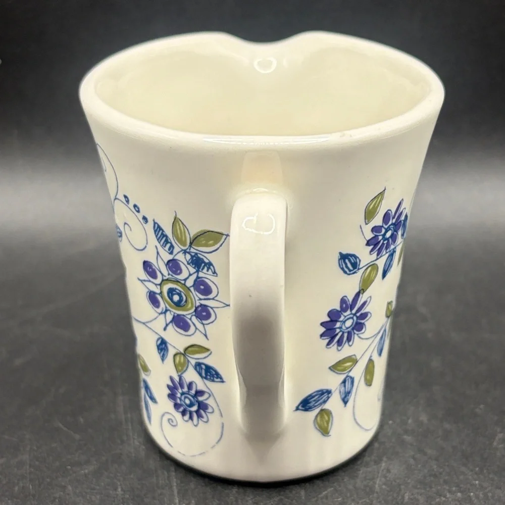 Figgjo Flint Norway Turi Design Lotte Ceramic Folk Art Style Lady Figure Creamer